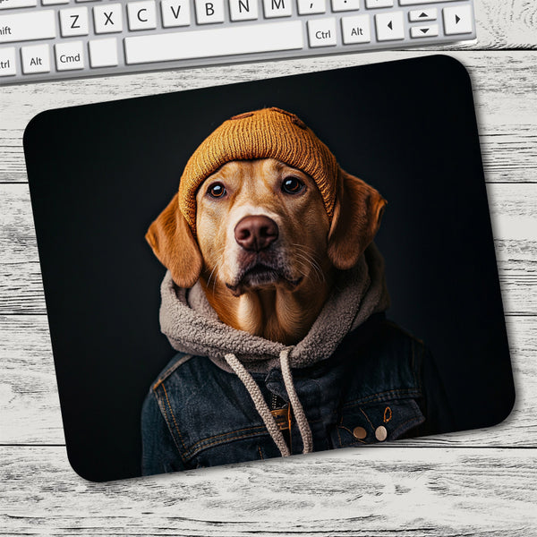 Custom Pet Mouse Pad