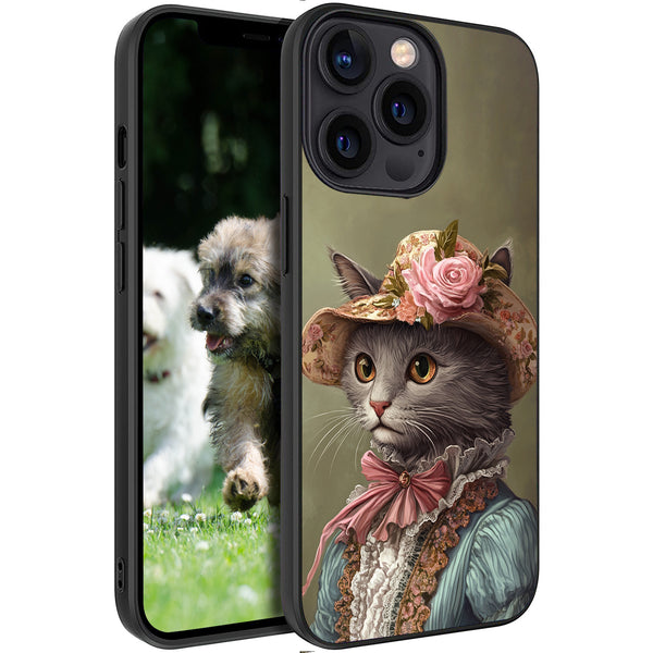 Custom Pet Phone case for iPhone & Samsung