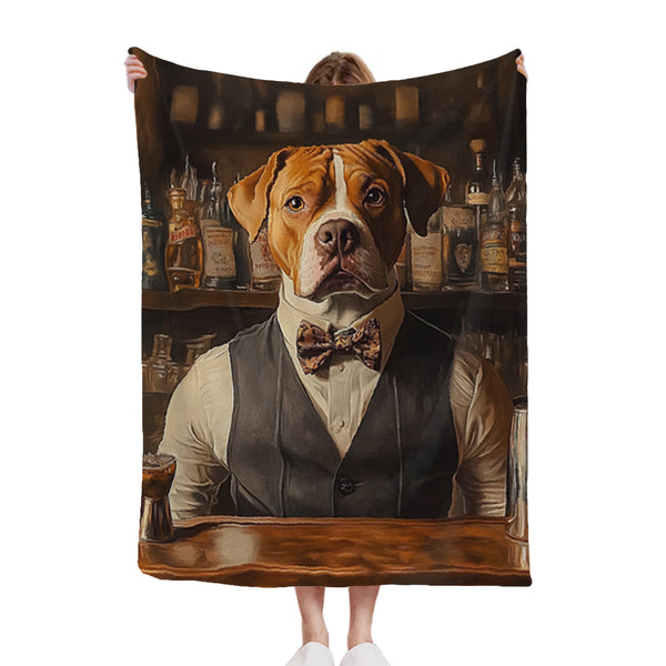 Custom Blanket - Occupation Style