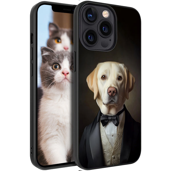 Custom Pet Phone case for iPhone & Samsung