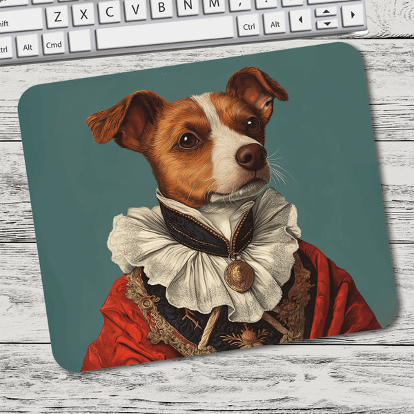 Custom Pet Mouse Pad