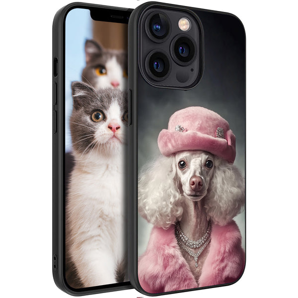 Custom Pet Phone case for iPhone & Samsung