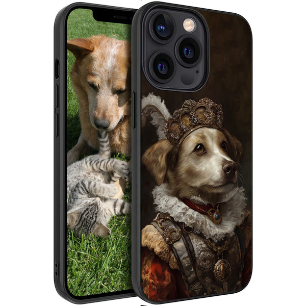 Custom Pet Phone case for iPhone & Samsung