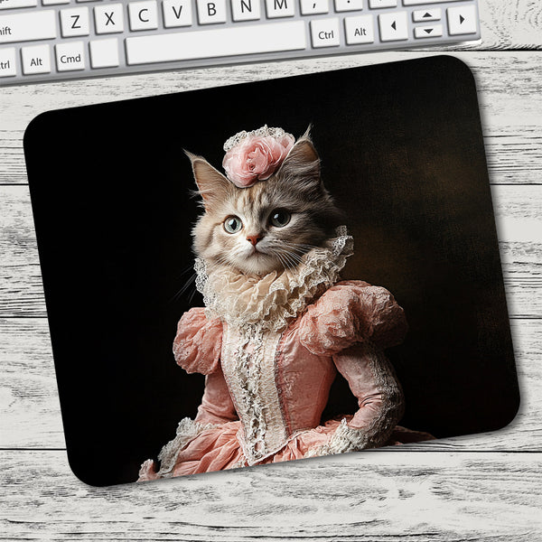 Custom Pet Mouse Pad