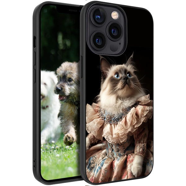 Custom Pet Phone case for iPhone & Samsung