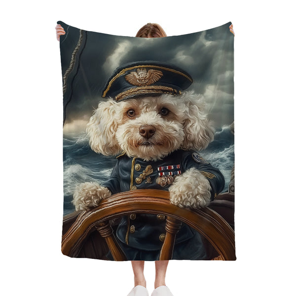 Custom Blanket - Occupation Style