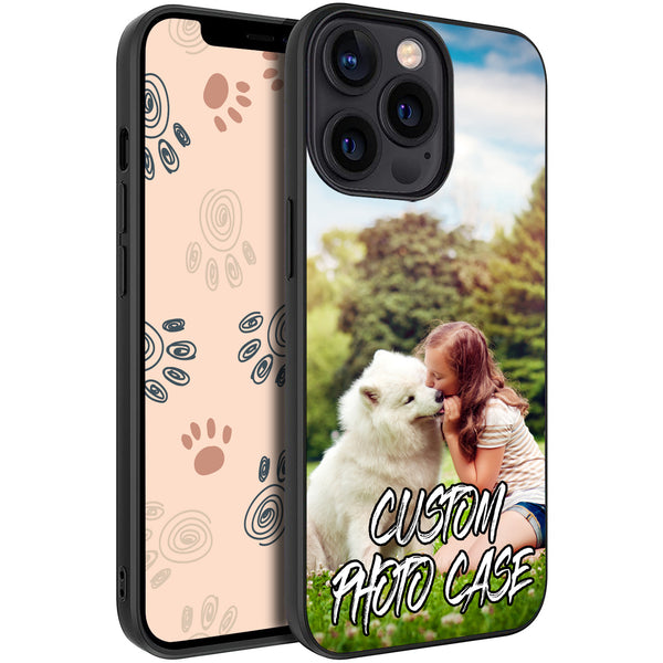 Custom Pet Phone case for iPhone & Samsung