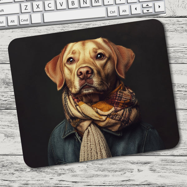 Custom Pet Mouse Pad