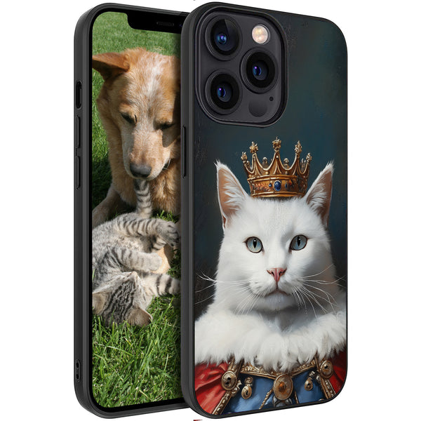 Custom Pet Phone case for iPhone & Samsung