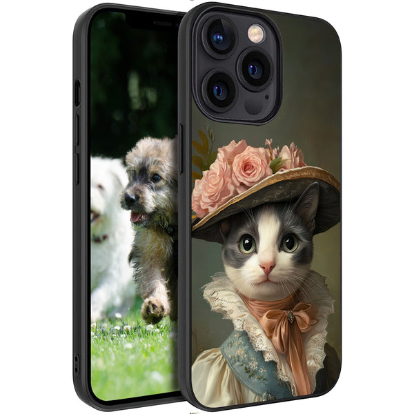 Custom Pet Phone case for iPhone & Samsung