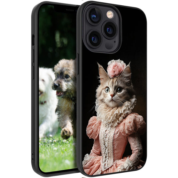 Custom Pet Phone case for iPhone & Samsung