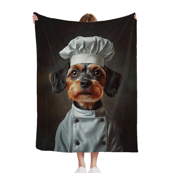 Custom Blanket - Occupation Style