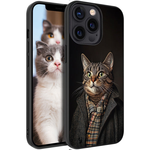 Custom Pet Phone case for iPhone & Samsung