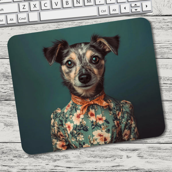 Custom Pet Mouse Pad