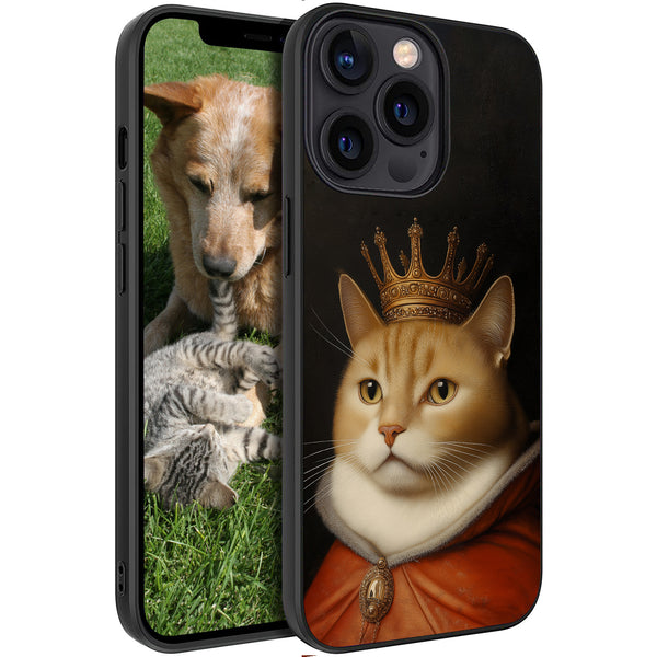 Custom Pet Phone case for iPhone & Samsung