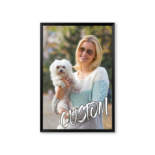 Personalized Pet Portrait