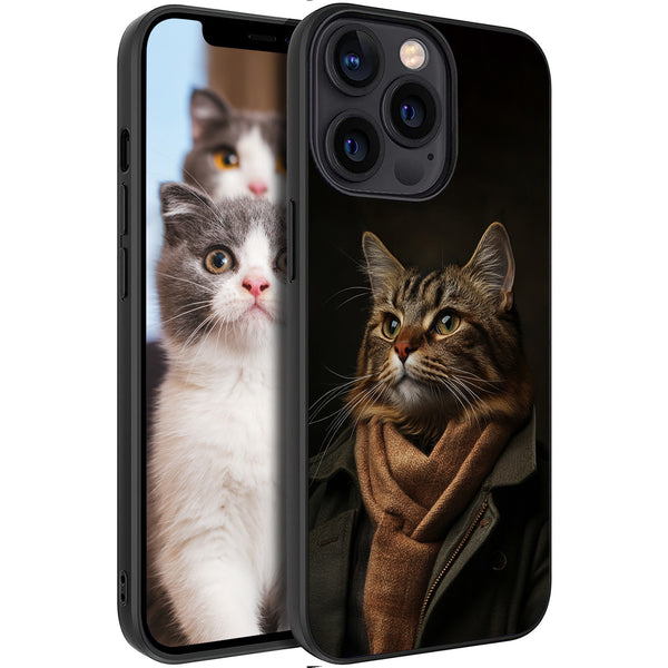 Custom Pet Phone case for iPhone & Samsung