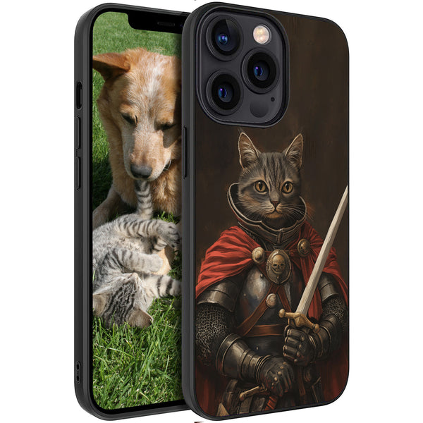 Custom Pet Phone case for iPhone & Samsung