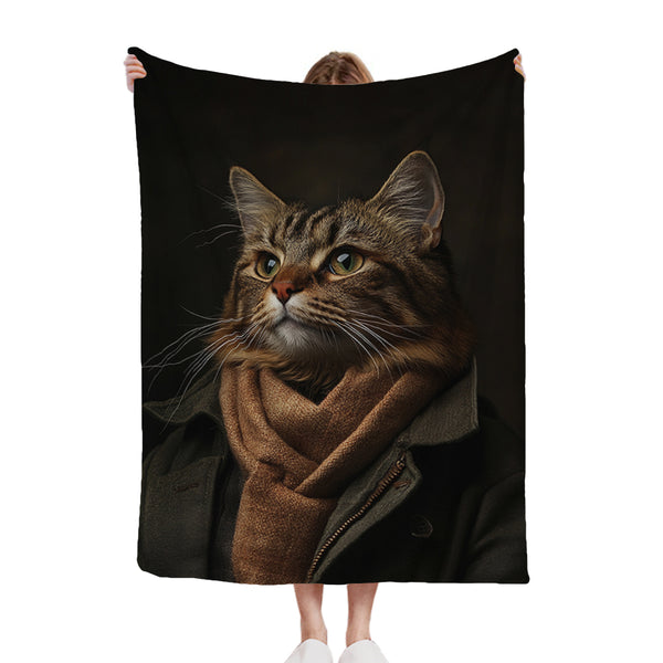 Custom Blanket - Modern Style