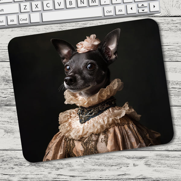 Custom Pet Mouse Pad