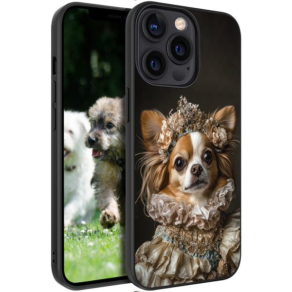 Custom Pet Phone case for iPhone & Samsung