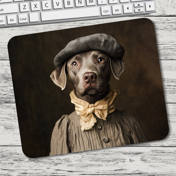 Custom Pet Mouse Pad