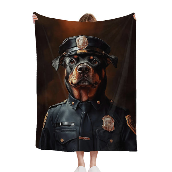 Custom Blanket - Occupation Style