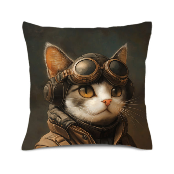 Custom Cushion Cover Double-sided Printing