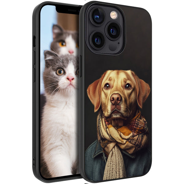 Custom Pet Phone case for iPhone & Samsung