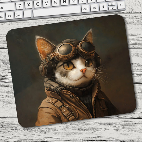 Custom Pet Mouse Pad