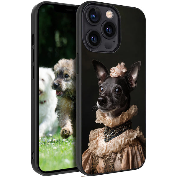 Custom Pet Phone case for iPhone & Samsung